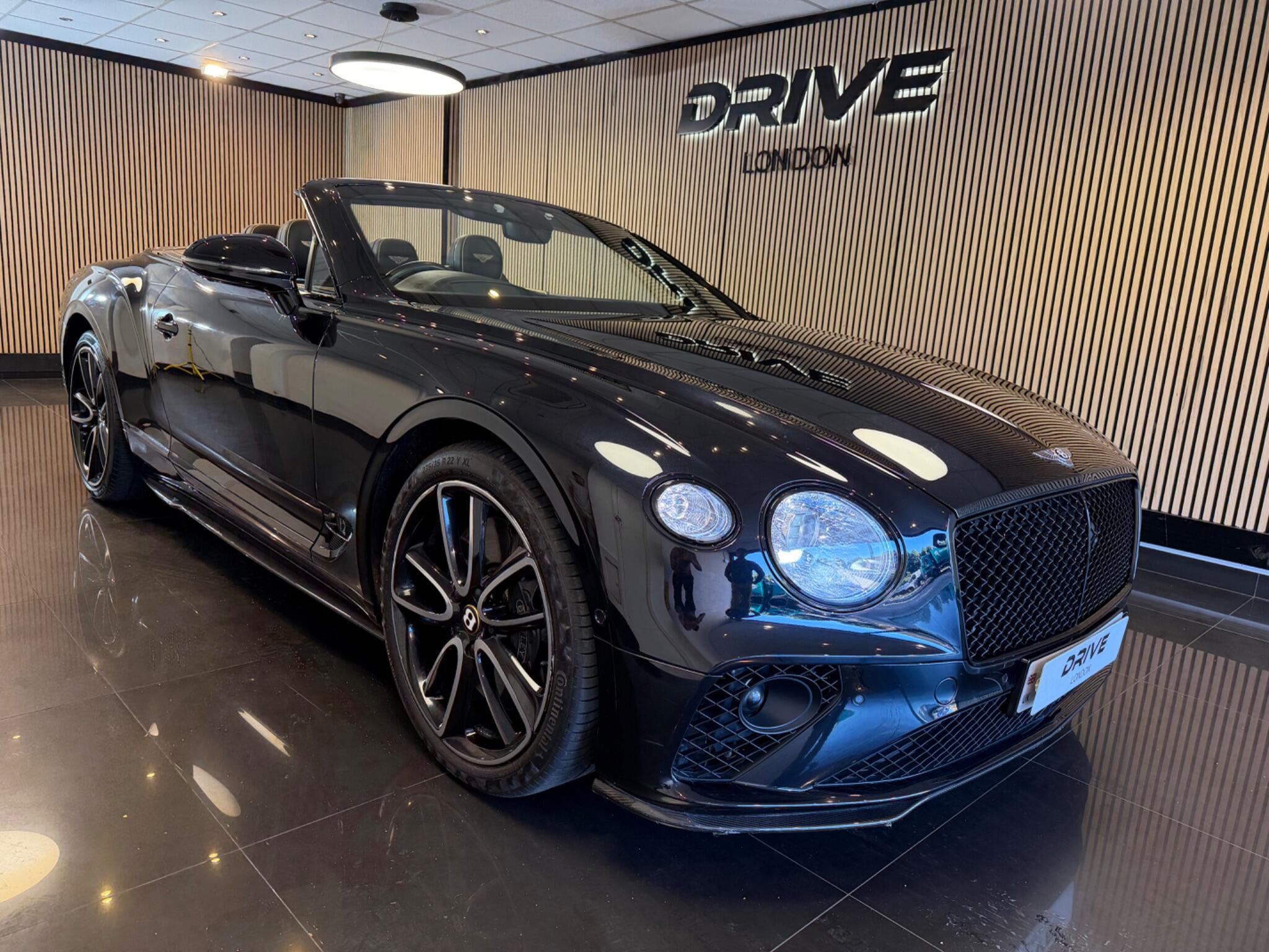 Bentley Continental